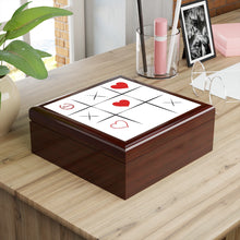 Charger l'image dans la galerie, Nicana Tic Tac Love Jewelry Box