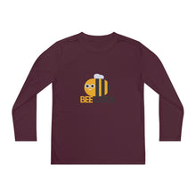 Cargar imagen en el visor de la galería, Nicana Be Cool Youth Long Sleeve Competitor Tee