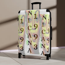Cargar imagen en el visor de la galería, Nicana Est. 1993 Suitcases