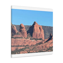 将图片加载到图库查看器,Nicana. The Rock Mountain View Canvas Gallery Wraps