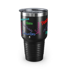 将图片加载到图库查看器,Nicana Teach Love Inspire Ringneck Tumbler, 30oz