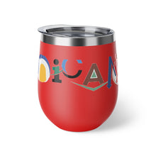 Carica l'immagine nel visualizzatore di Gallery, Nicana Copper Vacuum Insulated Cup, 12oz