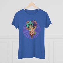 Load image into Gallery viewer, Nicana  Caribbean Vintage  Women's Triblend Tee