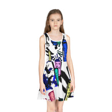 Load image into Gallery viewer, Nicana Tag Element Girls' Sleeveless Sundress