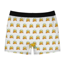 Cargar imagen en el visor de la galería, Nicana Beer On Clock Men's Boxer Briefs
