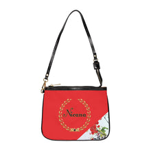 Cargar imagen en el visor de la galería, Nicana Bloom Small Shoulder Bag