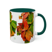 Cargar imagen en el visor de la galería, Nicana August Blush Colorful Mugs, 11oz