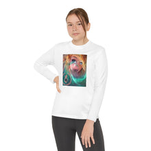 Load image into Gallery viewer, Nicana Princess La'Keinya Youth Long Sleeve Competitor Tee