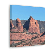 将图片加载到图库查看器,Nicana. The Rock Mountain View Canvas Gallery Wraps