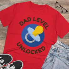 Cargar imagen en el visor de la galería, Nicana Dad Level Organic Creator T-shirt