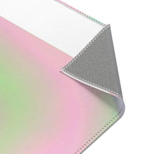 将图片加载到图库查看器,Nicana Rosa y Verde Area Rug