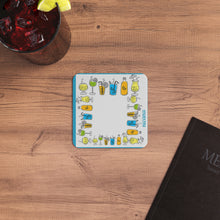 Cargar imagen en el visor de la galería, Nicana Drink Tango Coasters (50, 100 pcs)