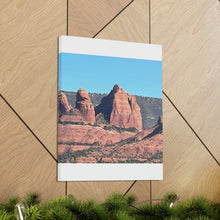 将图片加载到图库查看器,Nicana. The Rock Mountain View Canvas Gallery Wraps