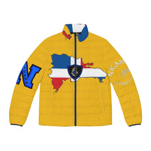 Cargar imagen en el visor de la galería, Nicana Dominicana Men's Puffer Jacket
