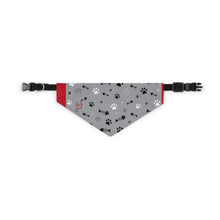 Cargar imagen en el visor de la galería, Nicana Bones and Fish Pet Bandana Collar