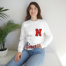 将图片加载到图库查看器,Nicana USA Unisex Heavy Blend™ Crewneck Sweatshirt