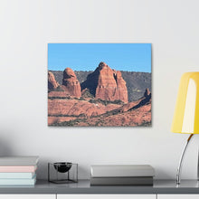 将图片加载到图库查看器,Nicana. The Rock Mountain View Canvas Gallery Wraps