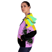 Cargar imagen en el visor de la galería, Nicana Colores Women’s Full-Zip Hoodie