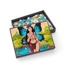 Cargar imagen en el visor de la galería, Nicana Earth Goddess Puzzle (96, 252, 500, 1000-Piece)