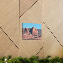 将图片加载到图库查看器,Nicana. The Rock Mountain View Canvas Gallery Wraps