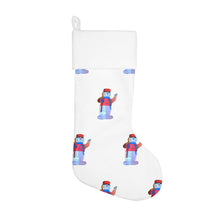 将图片加载到图库查看器,Nicana so Frosty Holiday Stocking