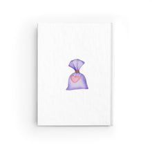 Load image into Gallery viewer, Baby Girl Nicana Journal - Ruled Line