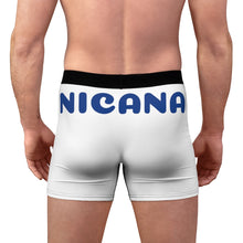 Cargar imagen en el visor de la galería, Nicana Baseball Junk Men's Boxer Briefs