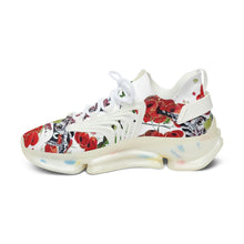 Load image into Gallery viewer, Nicana  Thorns  and Roses Women's Mesh Sneakers