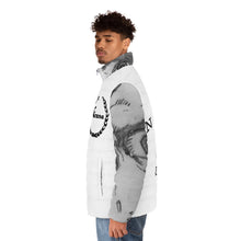 Carica l'immagine nel visualizzatore di Gallery, Nicana Comic view Men's Puffer Jacket (AOP)