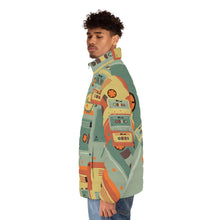 Load image into Gallery viewer, Nicana 80s Baby Mix Puffer Jacket