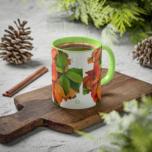 Cargar imagen en el visor de la galería, Nicana August Blush Colorful Mugs, 11oz