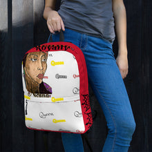 将图片加载到图库查看器,NICANA QUEEN Backpack