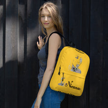 Load image into Gallery viewer, I Am Queen Nicana Backpack