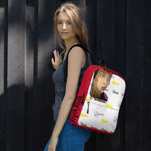 将图片加载到图库查看器,NICANA QUEEN Backpack