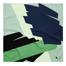 Cargar imagen en el visor de la galería, Nicana Fashion print bandana