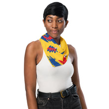 将图片加载到图库查看器,Nicana Soar Bandana