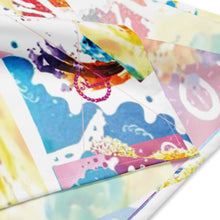 Cargar imagen en el visor de la galería, Nicana Colores Splash bandana