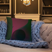 将图片加载到图库查看器,Nicana Swirlz Basic Pillow