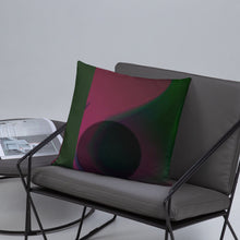 将图片加载到图库查看器,Nicana Swirlz Basic Pillow