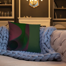 将图片加载到图库查看器,Nicana Swirlz Basic Pillow