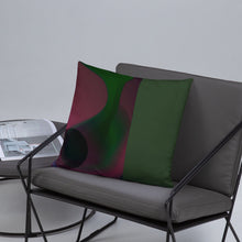 将图片加载到图库查看器,Nicana Swirlz Basic Pillow