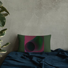 将图片加载到图库查看器,Nicana Swirlz Basic Pillow