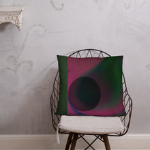 将图片加载到图库查看器,Nicana Swirlz Basic Pillow