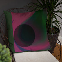 将图片加载到图库查看器,Nicana Swirlz Basic Pillow