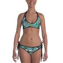 Load image into Gallery viewer, Nicana Leaf Print Bikini