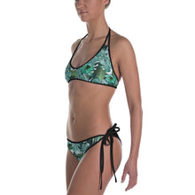 Load image into Gallery viewer, Nicana Leaf Print Bikini
