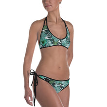 Load image into Gallery viewer, Nicana Leaf Print Bikini