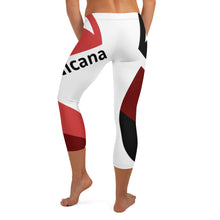 Carica l'immagine nel visualizzatore di Gallery, Nicana Foxy Mama Capri Leggings