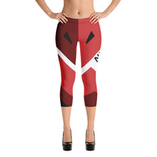 Carica l'immagine nel visualizzatore di Gallery, Nicana Foxy Mama Capri Leggings