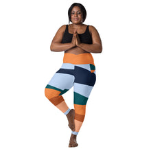 Carica l'immagine nel visualizzatore di Gallery, Nicana Crossover leggings with pockets